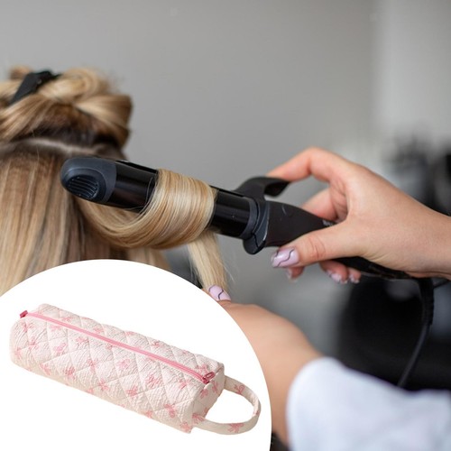 Hair tools travel bag curling - tools,
