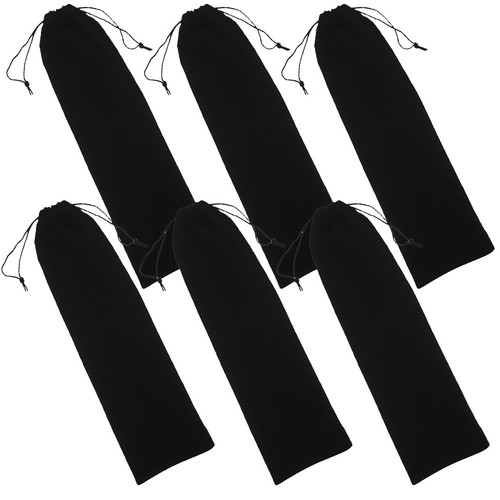 Flannelette curling iron - curling, case