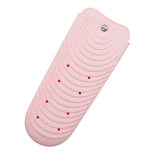 Hair curler holder heat - hair,