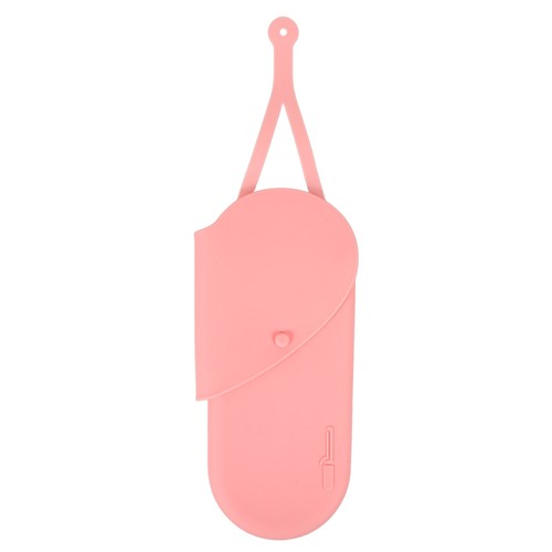 Curling iron storage bag - ,
