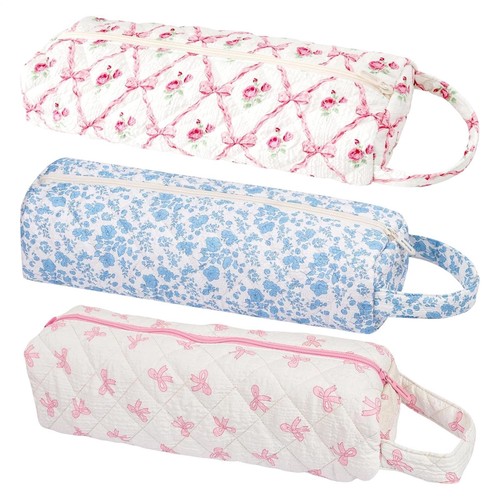 Quilted hair tool storage - quilted,