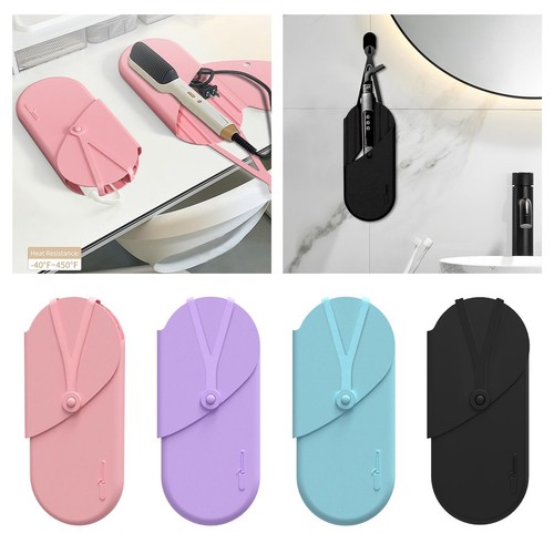 Straightener pouch silicone - straightener,