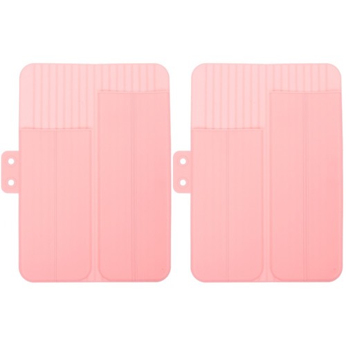 Durable silicone curling - curling, iron