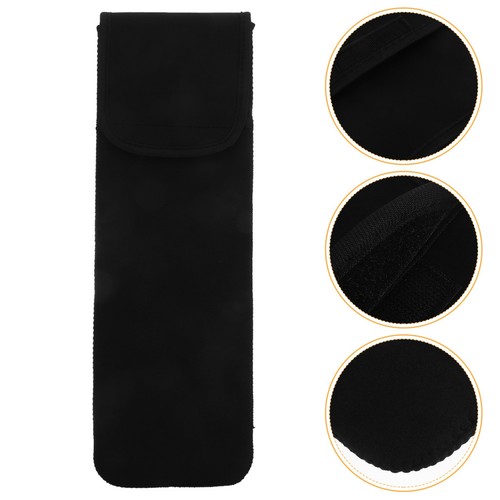 Hair curling iron - storage, bag