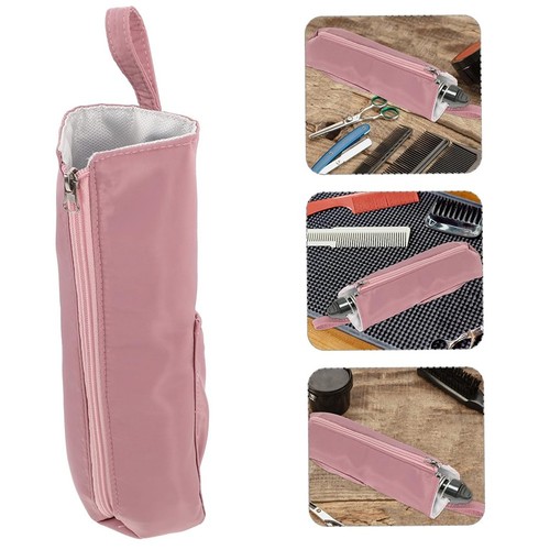 Curling iron storage pouch - curling,