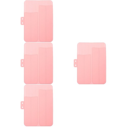 Count curling iron cover - 4,