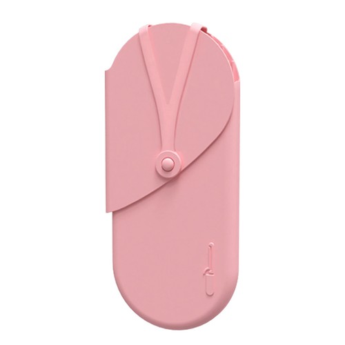 Durable pink silicone curling - silicone,