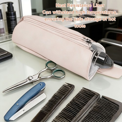 Heat resistant curling iron - curling,