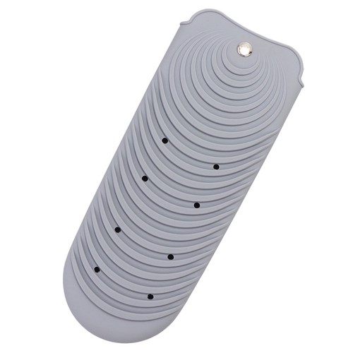 Heat resistant silicone hair - heat,