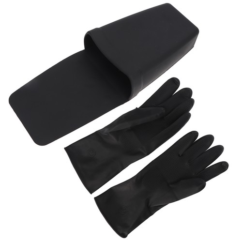 Heat resistant silicone pouch - resistant,
