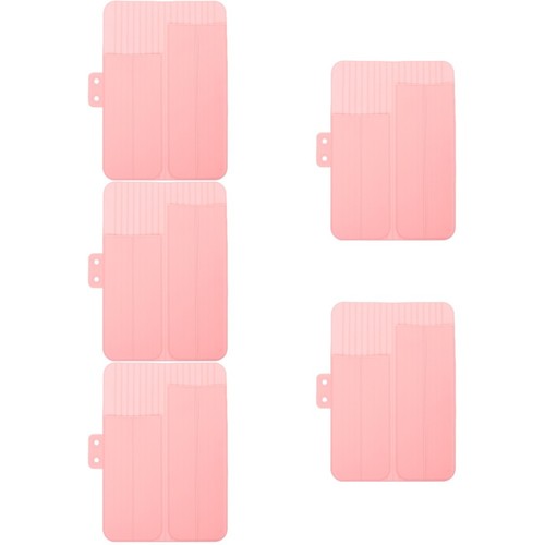 Pack hair curling pouch - 5,