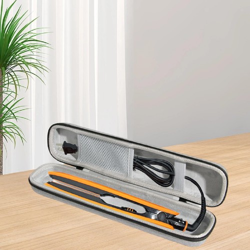 Curling iron travel case - curling,