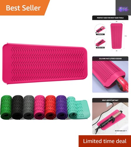Resistant silicone heat - silicone, mat