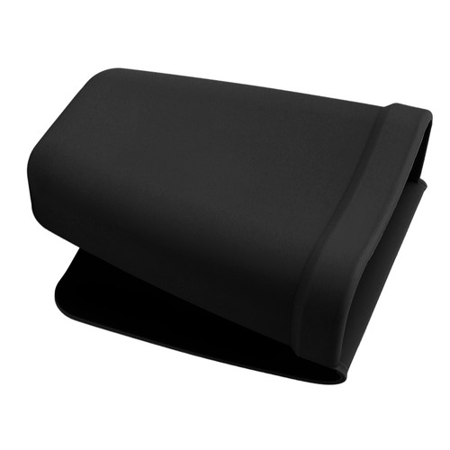 Heat resistant silicone - (black)heat,