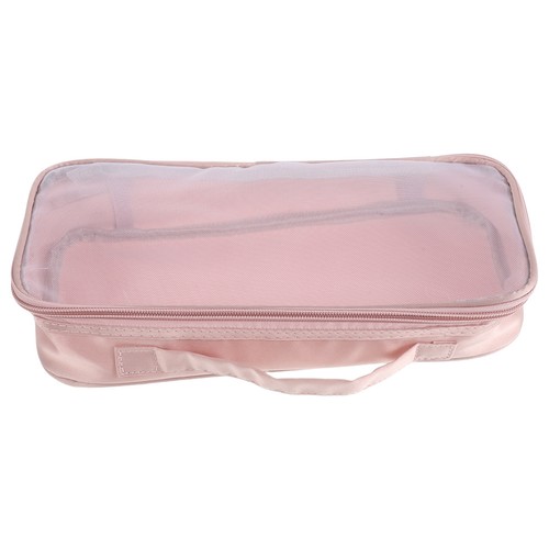 Curling iron storage pouch - ,