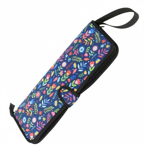 Heat resistant curling pouch - heat-resistant,