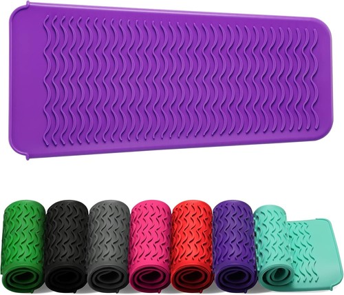 Heat resistant silicone mat - silicone,