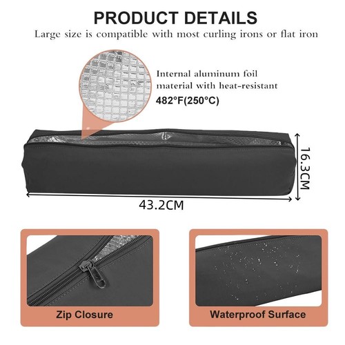 Portable heat resistant - heat,