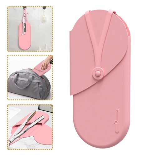 Hair curling iron - hair, storage